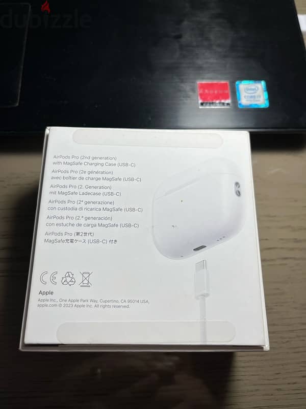 Apple Airpods Pro 2 type c magsafe 3