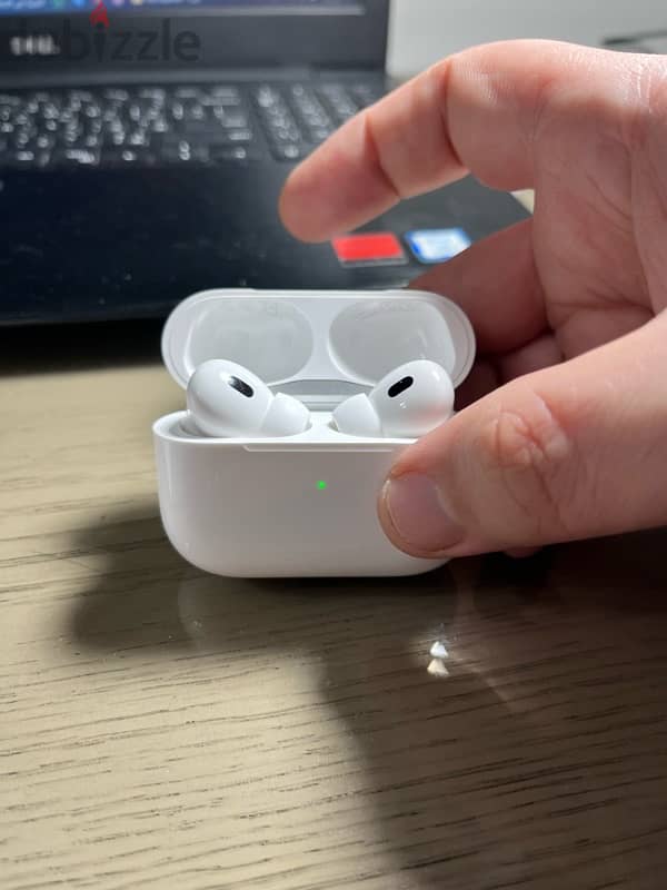 Apple Airpods Pro 2 type c magsafe 7