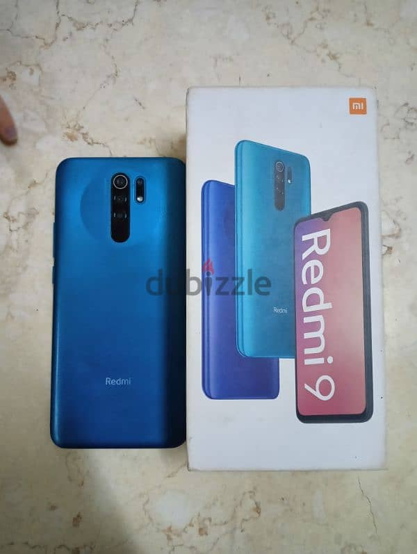 xiaomi redmi 9 0