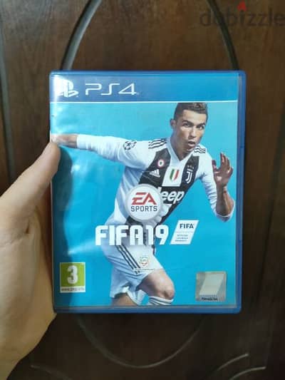 Fifa 19 - فيفا ١٩