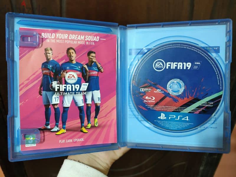 Fifa 19 - فيفا ١٩ 2