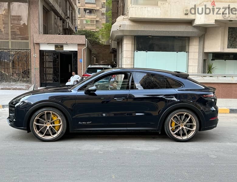 one and only Cayenne Turbo GT Direct from owner 3