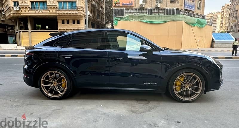 one and only Cayenne Turbo GT Direct from owner 4