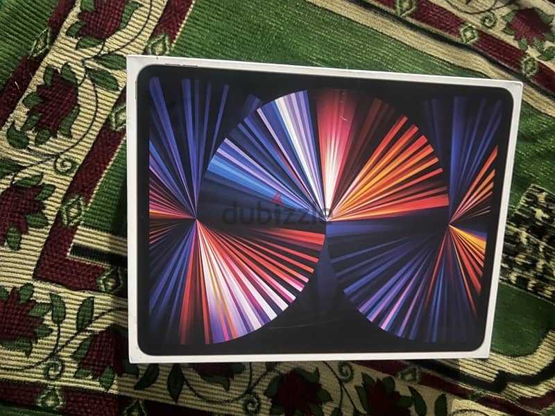 جهازين iPad Pro M1 2021 ( 5th ) 8