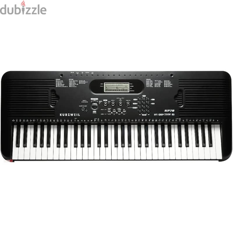 Piano kurzwei kp70 1