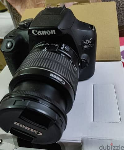 canon Eos 2000D - كانون ٢٠٠٠ دي