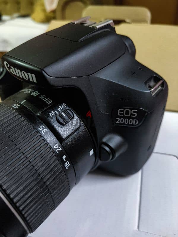 canon Eos 2000D - كانون ٢٠٠٠ دي 2