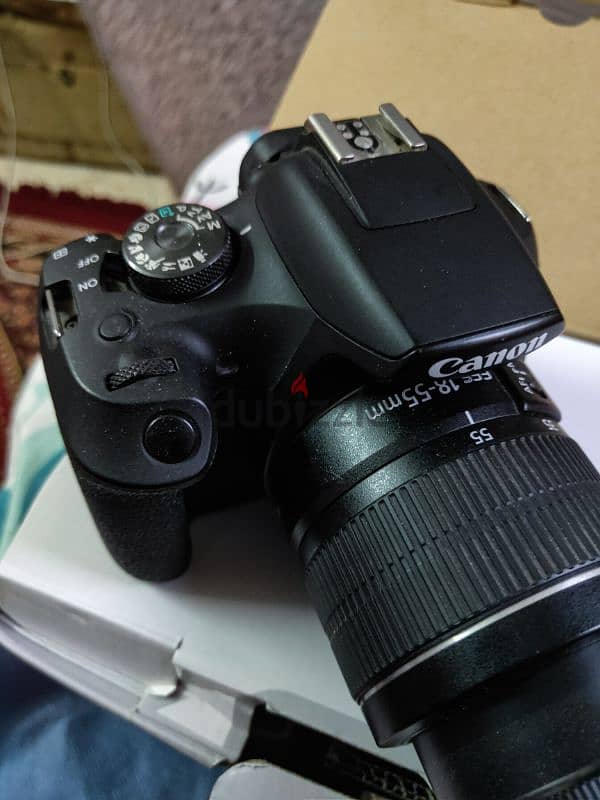 canon Eos 2000D - كانون ٢٠٠٠ دي 3