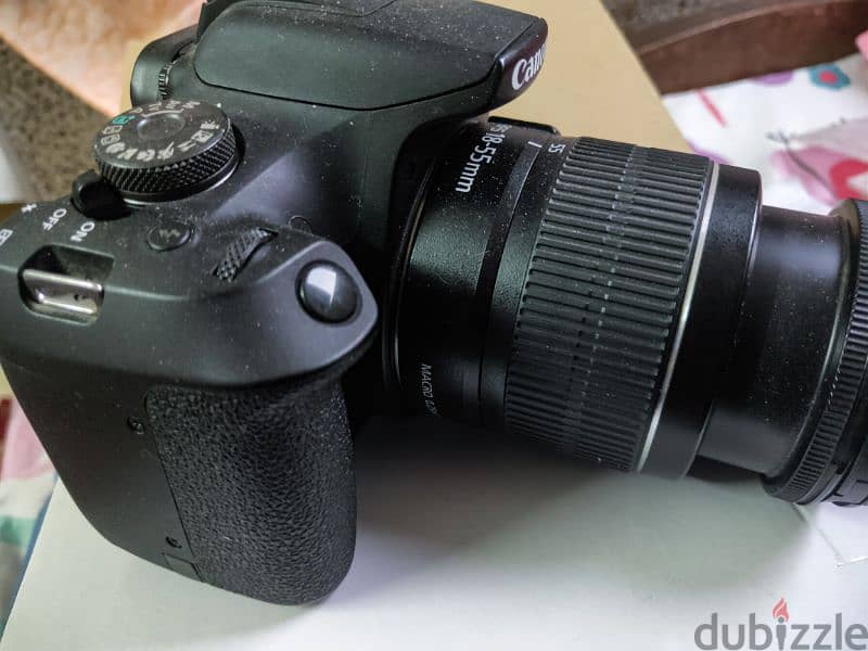 canon Eos 2000D - كانون ٢٠٠٠ دي 4