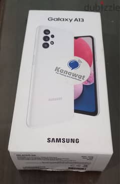 Samsung Galaxy A13 4G in an amazing condition with all original packag 0