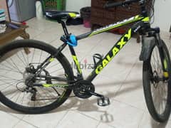 bicycle galaxy a 10 29size for sale 0