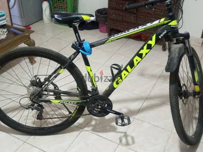 bicycle galaxy a 10 29size for sale