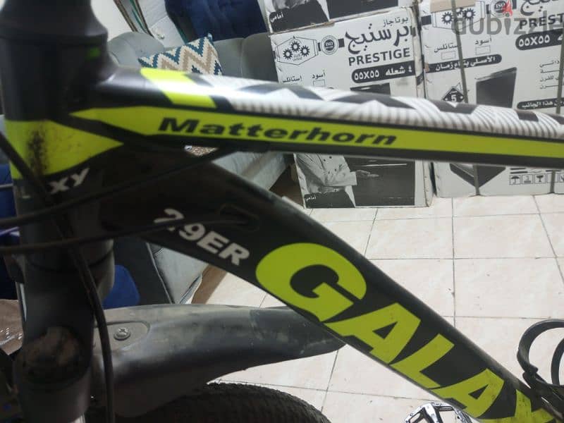 bicycle galaxy a 10 29size for sale 7