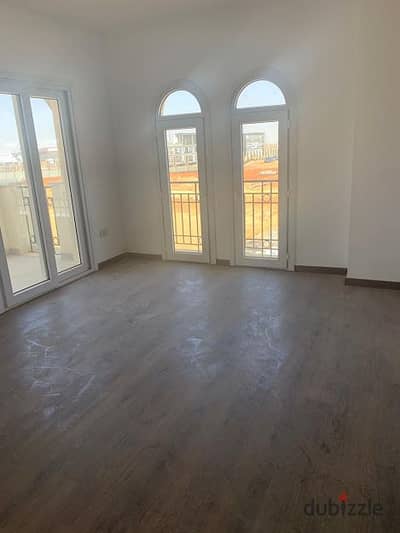 A ready to move in apartment (3 berooms) in Al Maqsad with installments over 10 years