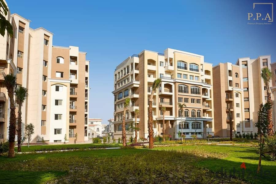 A ready to move in apartment (3 berooms) in Al Maqsad with installments over 10 years 4