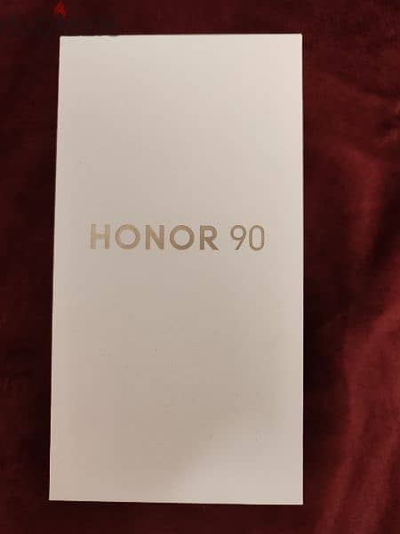 Honor 90 أعلى نسخه 1