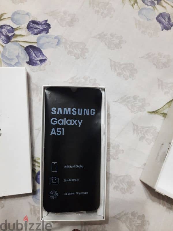 Samsung a51 8