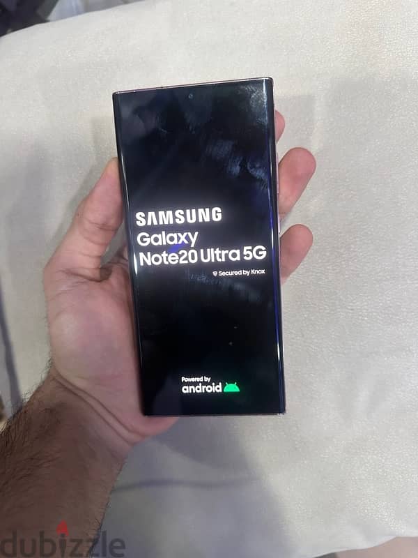 سامسونج note 20 ultra 256 4