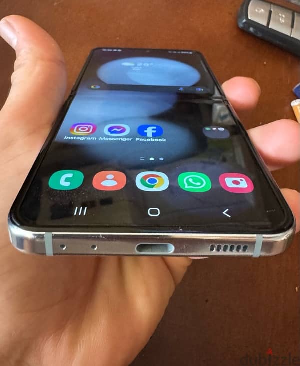 samsung z flip 5 0