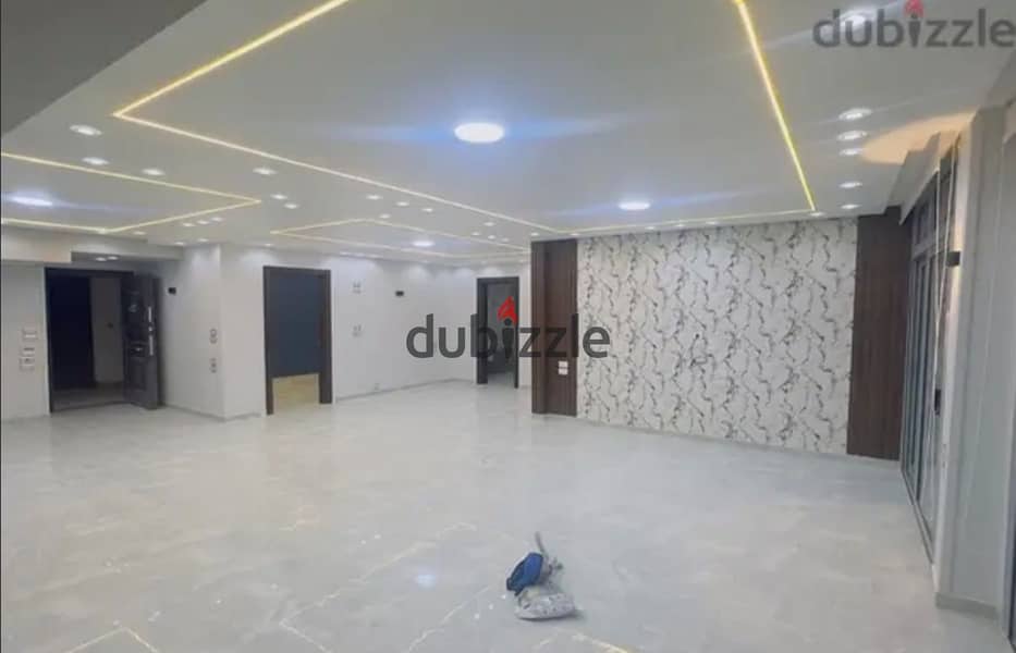 Super  Lux  Finished  Rental  Office  on  Maadi  Ring  Road  Area  230  m 13