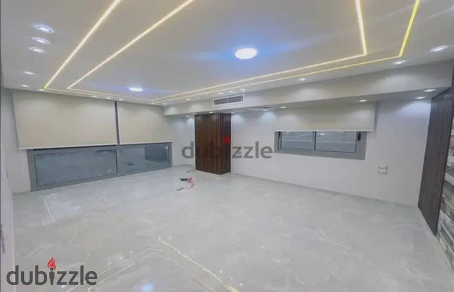 Super  Lux  Finished  Rental  Office  on  Maadi  Ring  Road  Area  230  m 16