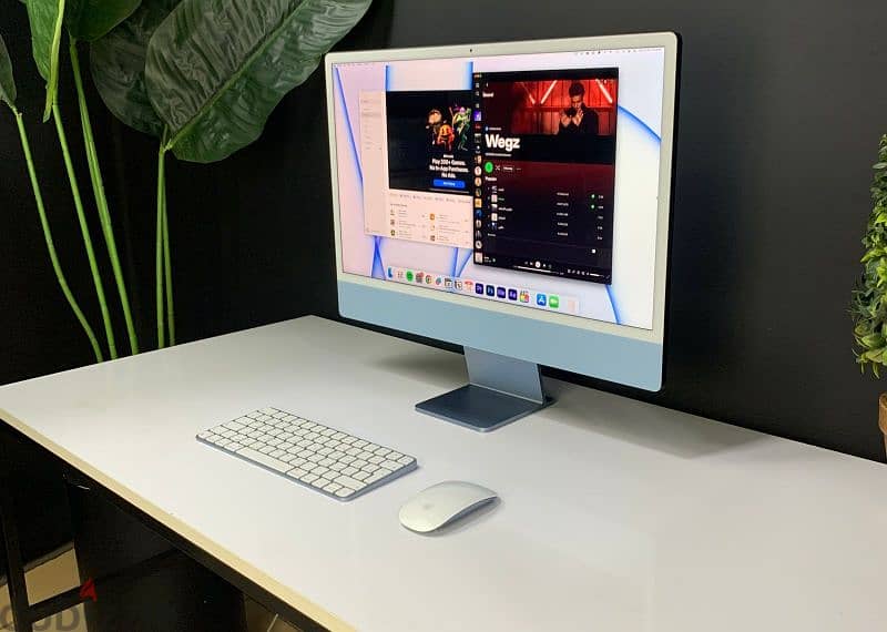 Imac m1 1