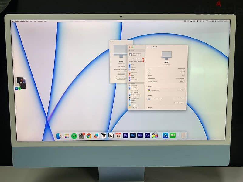 Imac m1 2