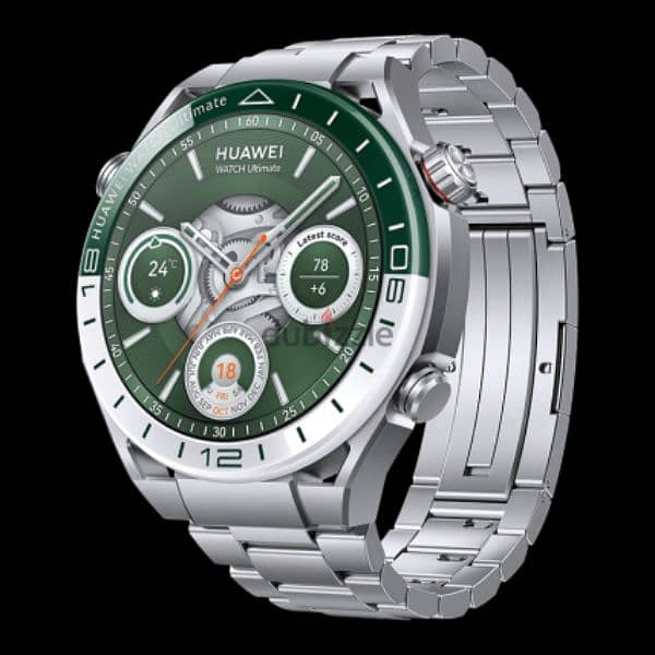 Huawei watch ultimate 2 New Green 1