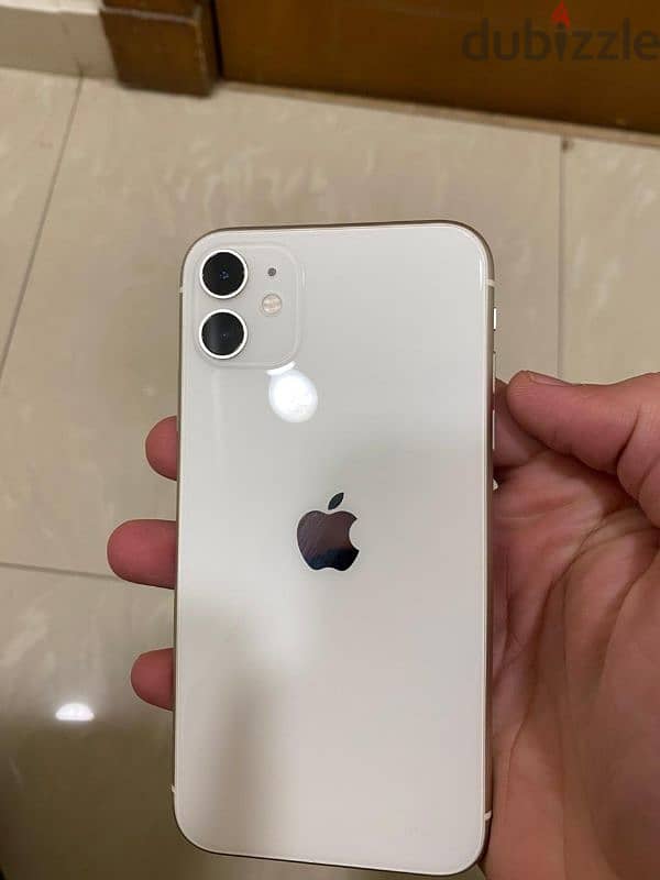 ايفون ١١ مساحه ١٢٨ ـ iphone 11 128g 0