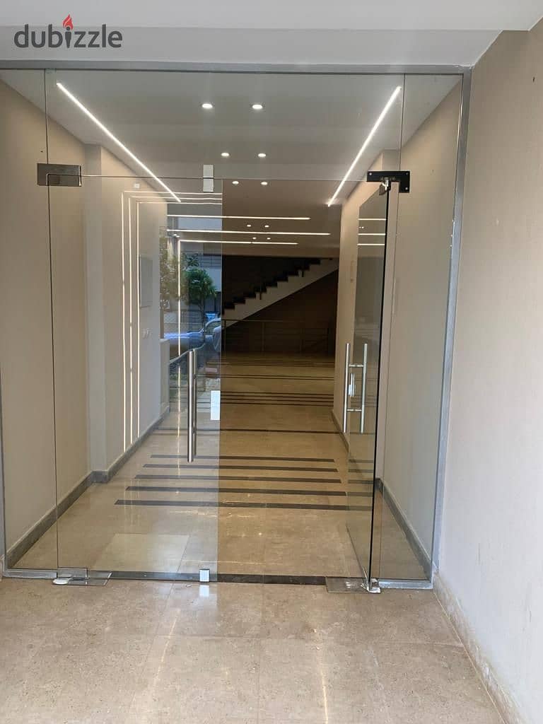 Penthouse for sale fully finished with AC/S ready to deliver at fifth square compound almarasem 3