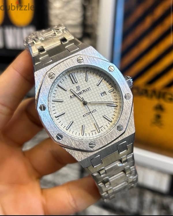 AP Audemars Piguet Watch - ساعة AP Audemars Piguet 0