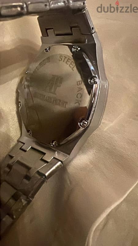 AP Audemars Piguet Watch - ساعة AP Audemars Piguet 1