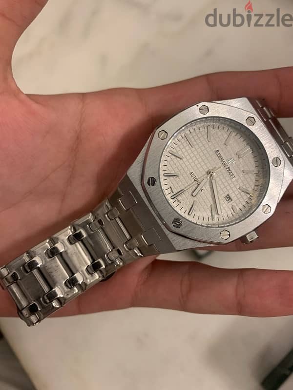 AP Audemars Piguet Watch - ساعة AP Audemars Piguet 5