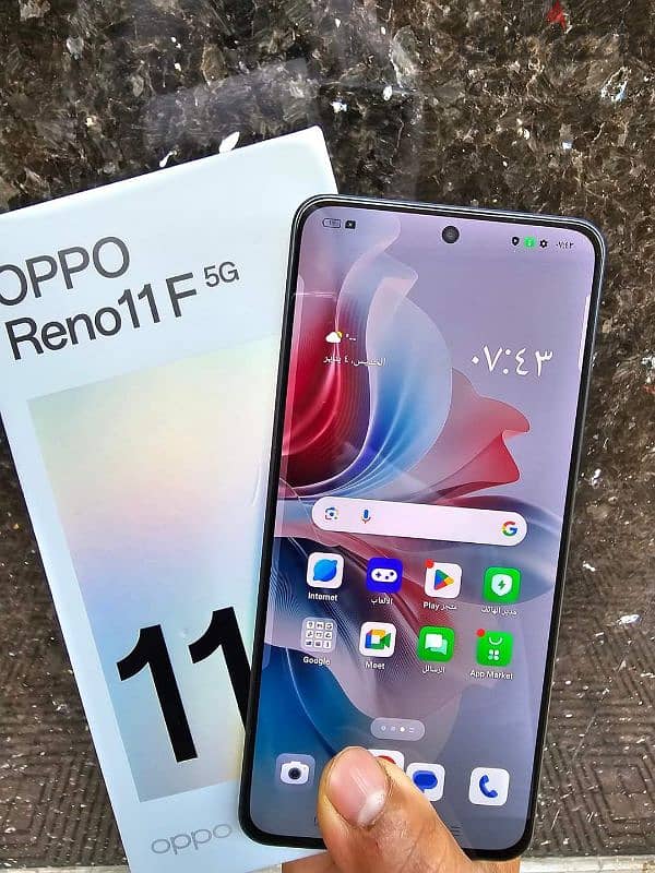 oppo Reno 11F 5g 1