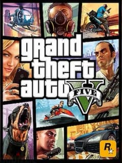 Grand theft auto V 0