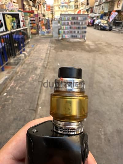 blutto tank vape