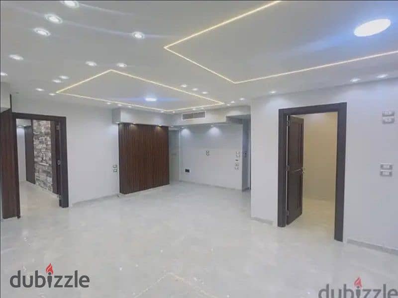 Super  deluxe  finished  rental  office  on  Maadi  Ring  Road  Area  120  m 10