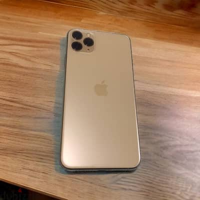 Iphone 11 pro max 256