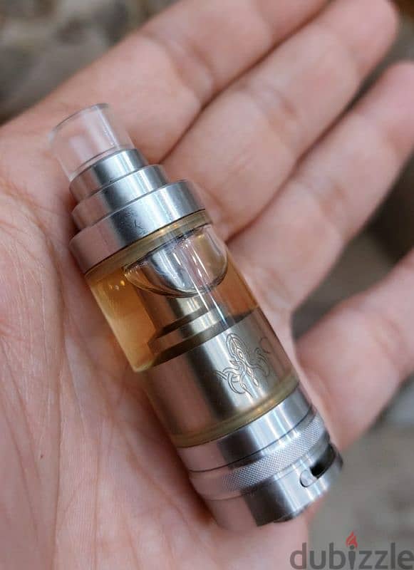 TANK REBUILD MTL WITH COILS 6