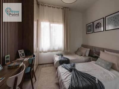 Fully Finished apartment for immediate delivery for sale in Al Borouj Compound