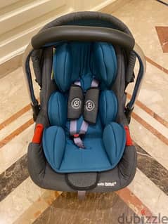 Petit Bébé carseat 0