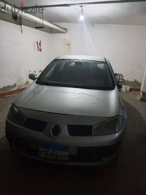 Renault Megane 2006 2