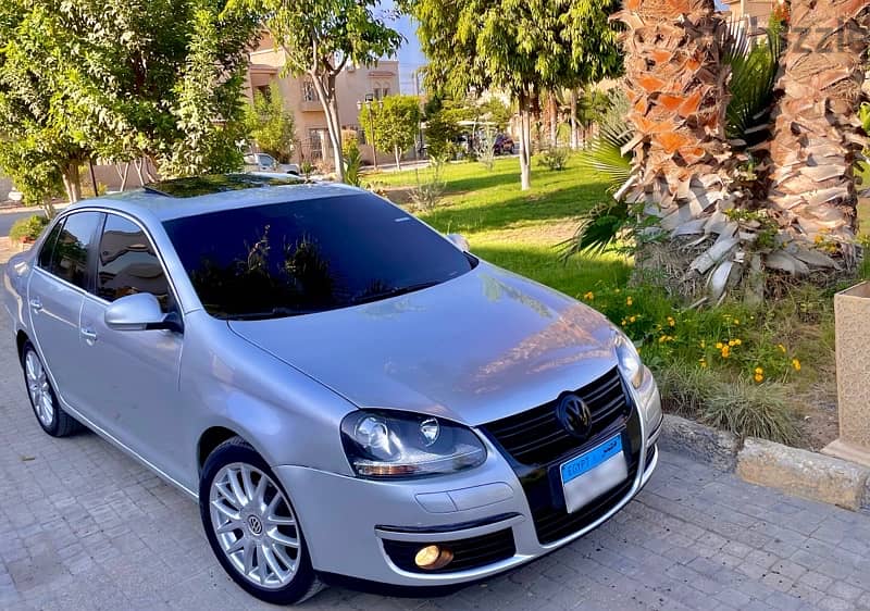 Volkswagen Jetta 2011 2