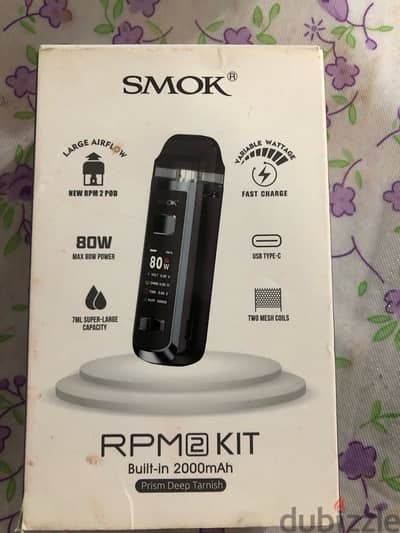 SMOK RPM 2 Vape ڤيب سموك