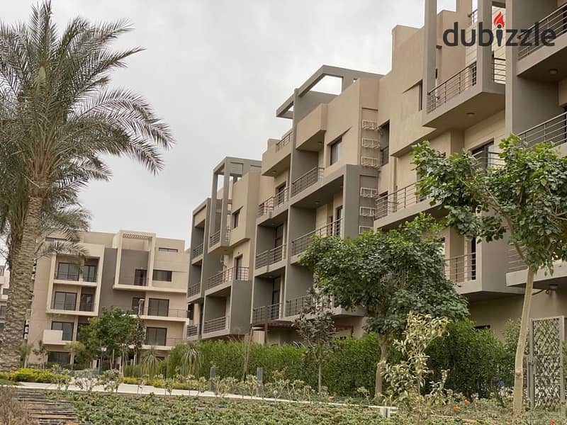 Apartment for sale ready to deliver fully finished at fifth square  almarasem , golden square location new cairo 6