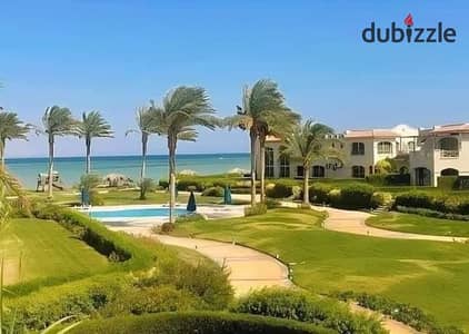 Chalet 140 m for sale in La Vista 6 Ain Sokhna Super Lux