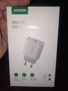 ugreen fast charger 20w 0