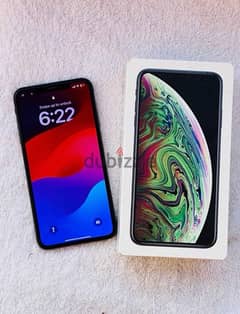 iPhone Xs max 0