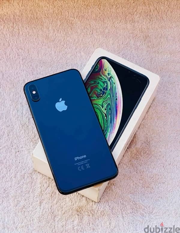 iPhone Xs max 1