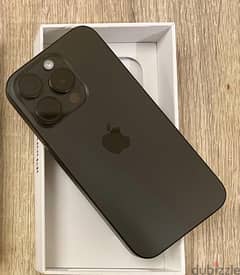 Iphone 15 Pro 256 Black 0